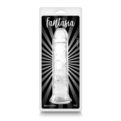 Fantasia - Upper 8 Inch - Clear NSN-0382-31