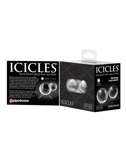 Icicles No. 42 - Clear PD2942-00