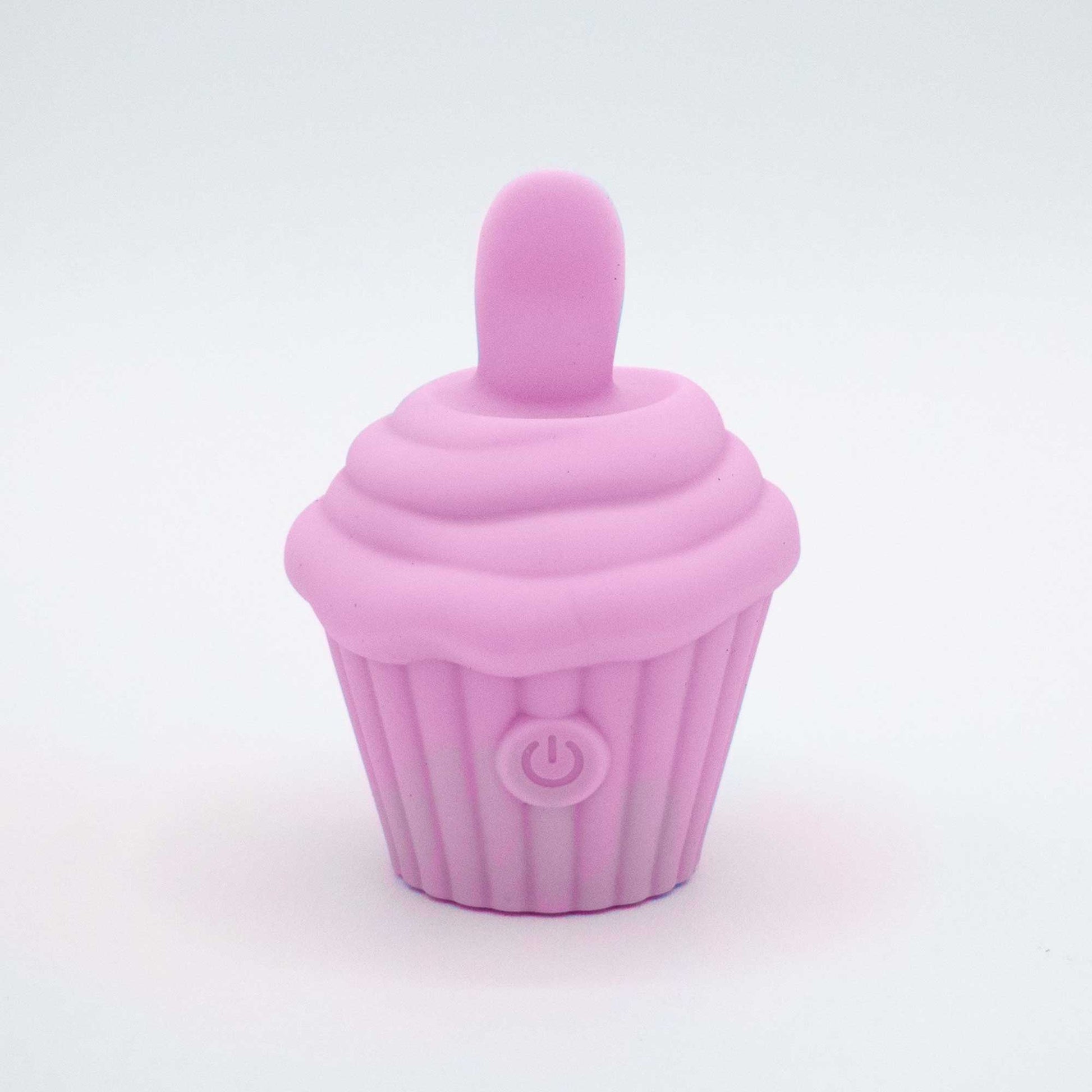 "Cake Eater Clit Flicker Stimulator - Pink LAK-9093"