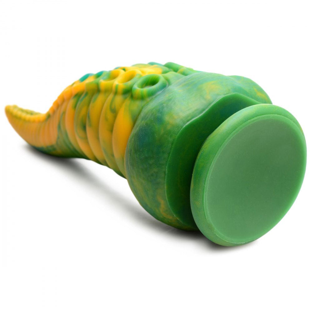 Monstropus Tentacled Monster Silicone Dildo CC-AG919