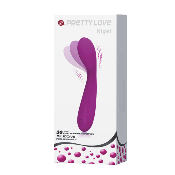 Pretty Love Nigel - 30 Function - Purple BI-014422