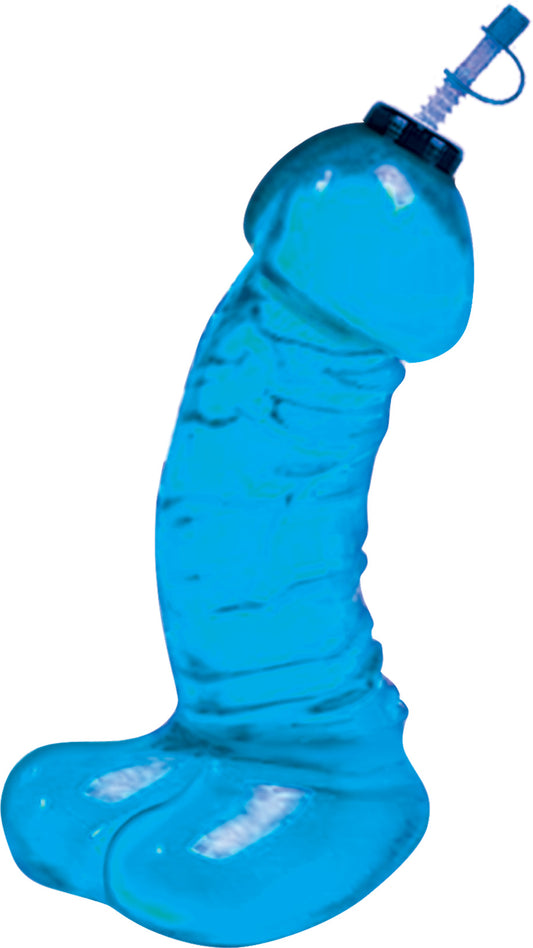 Dicky Chug Sports Bottle - Blue HTP2108