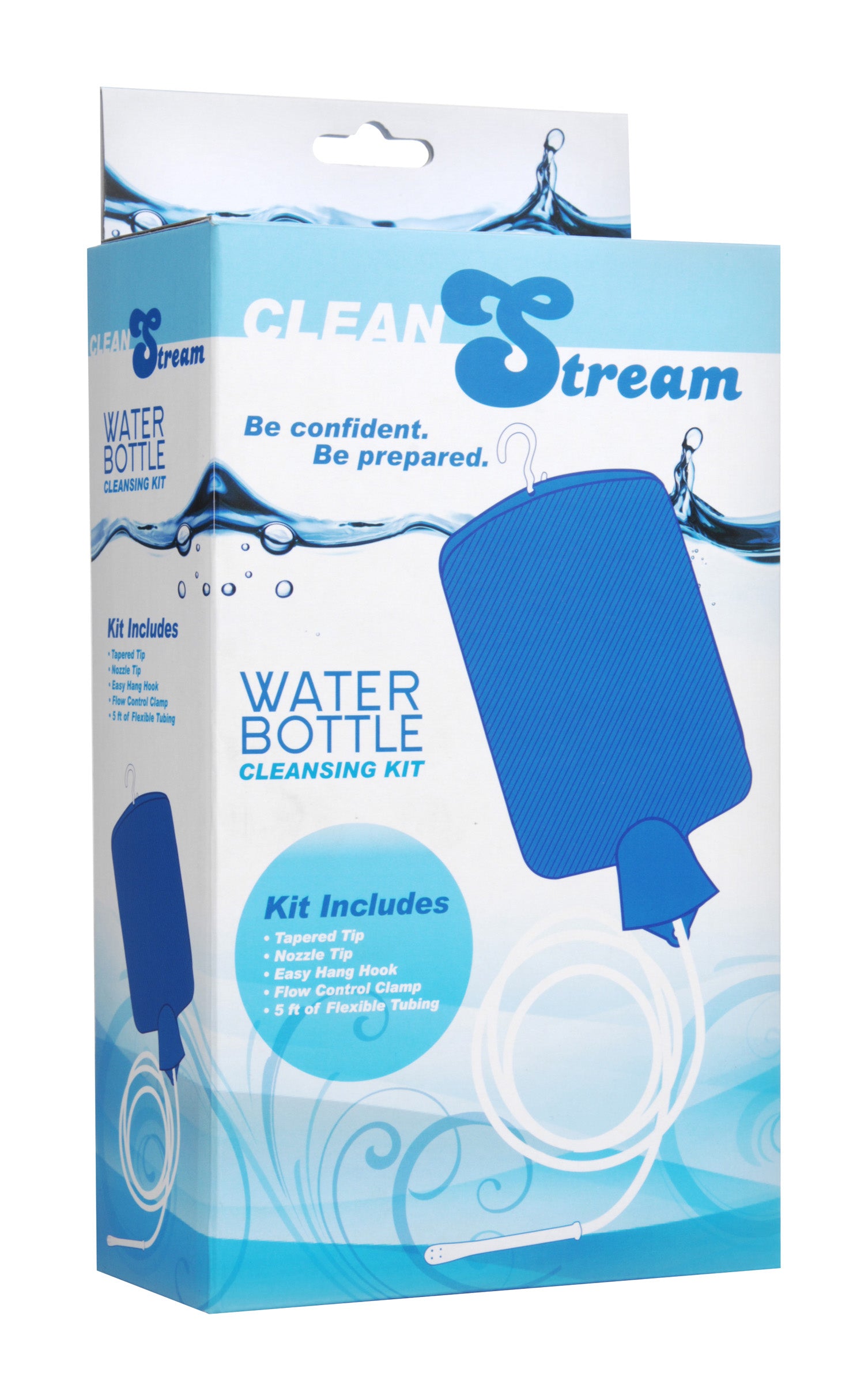 Cleanstream Water Bottle Cleansing Kit CS-AC468