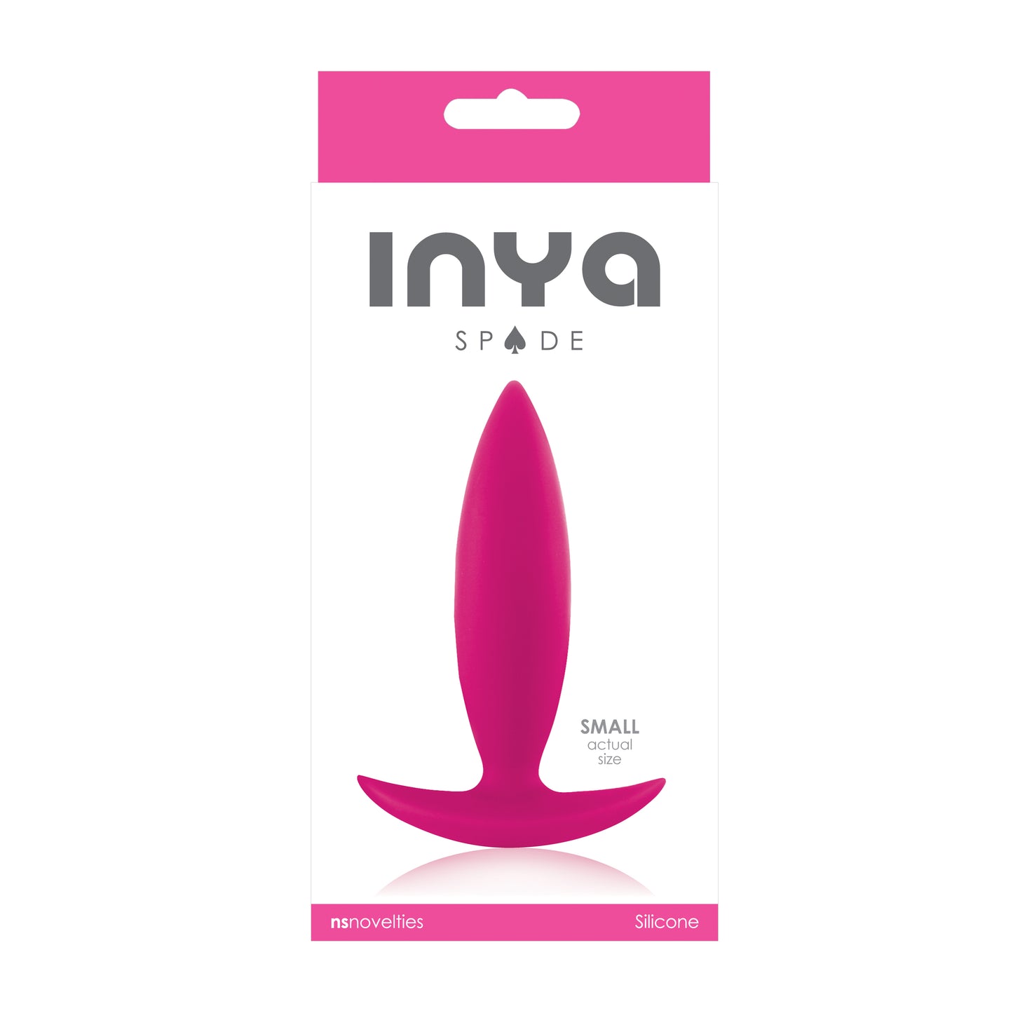 Inya Spades - Small - Pink NSN0551-14