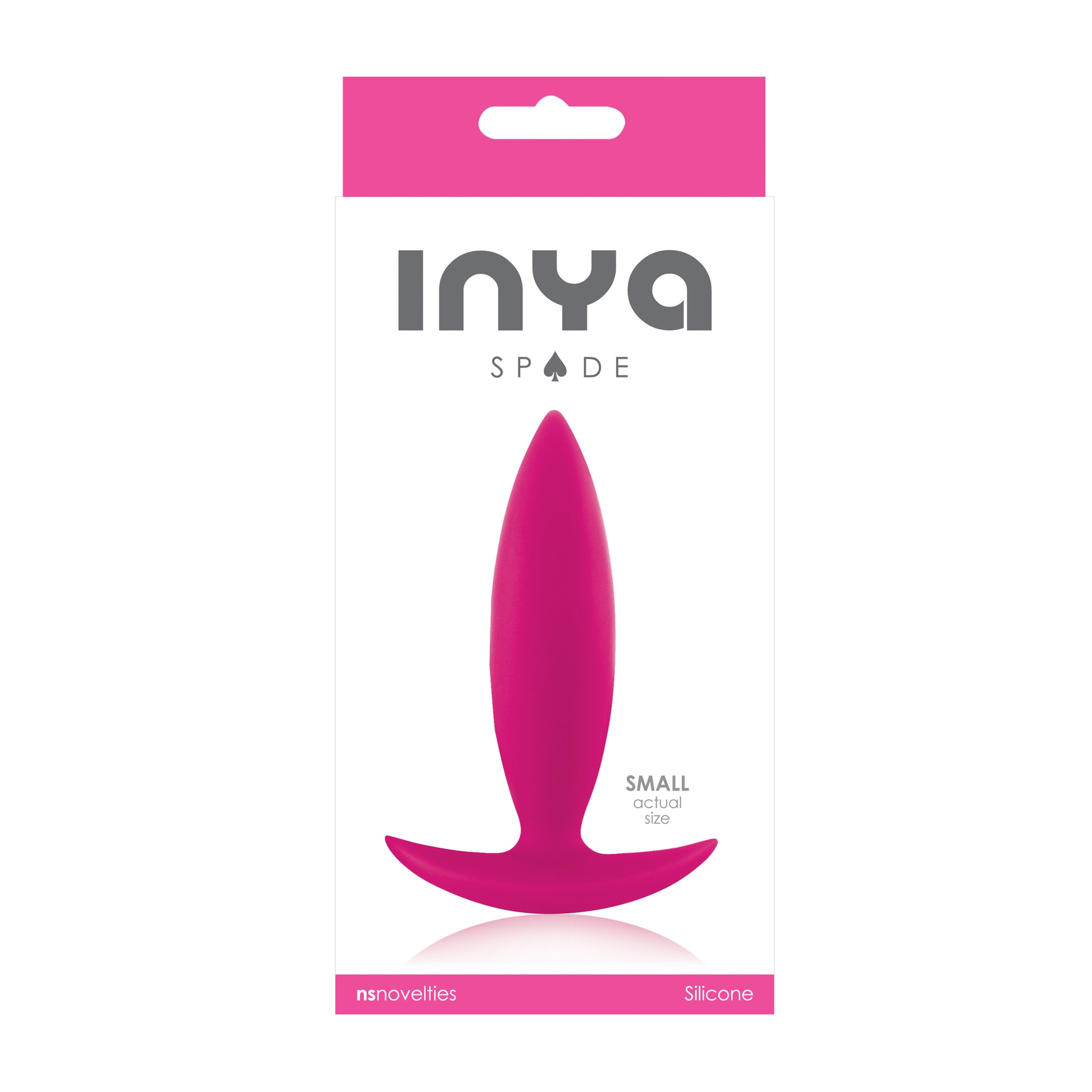 Inya Spades - Small - Pink NSN0551-14