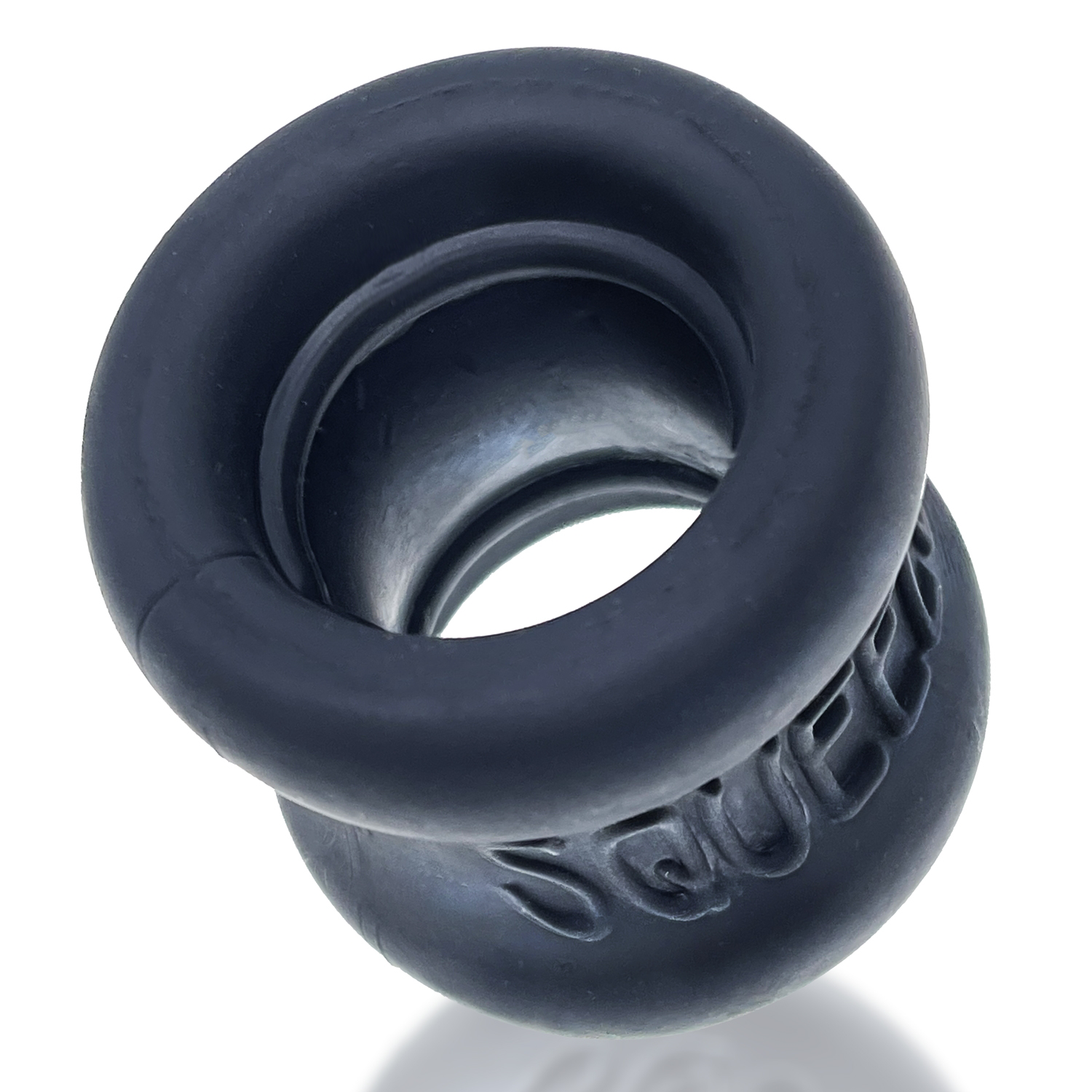 Squeeze Soft - Grip Ballstretcher - Night Black OX-3011-NGT