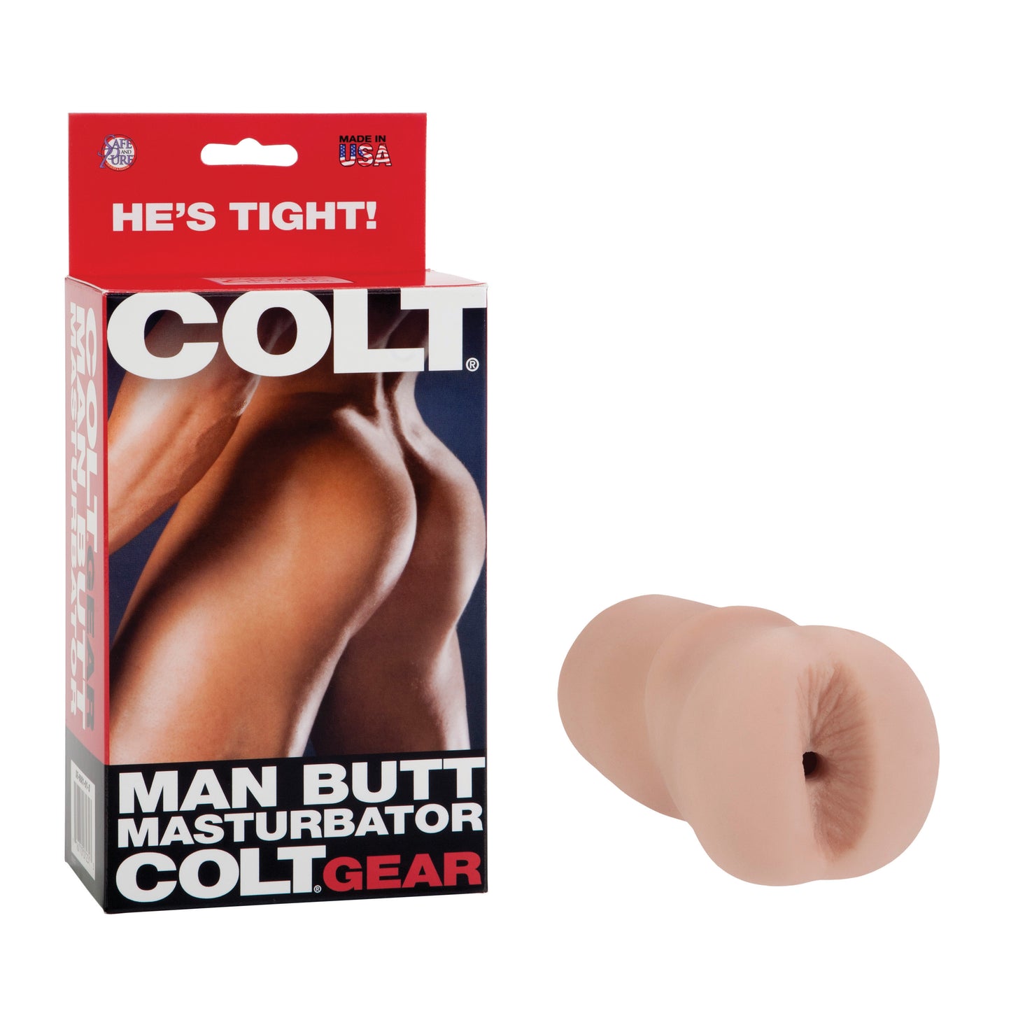 Colt Man Butt Masturbator SE6881013