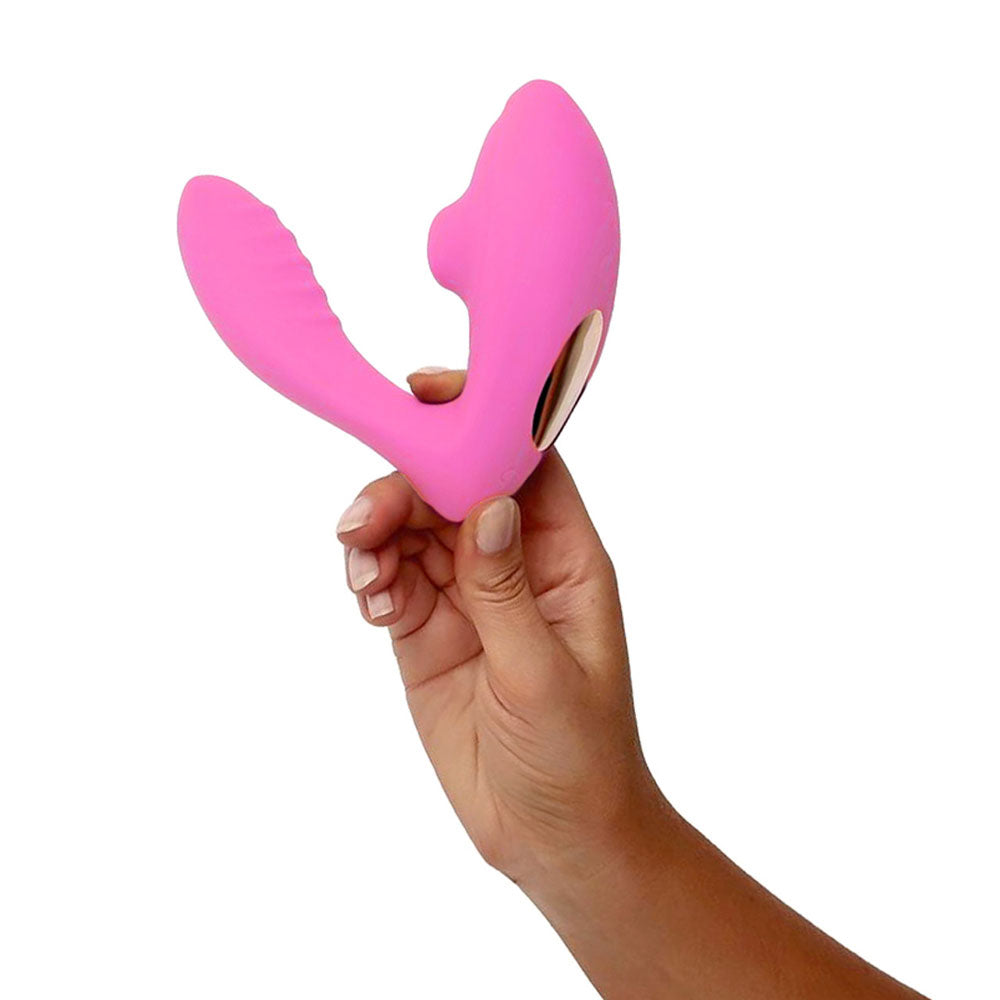 Voodoo Beso Plus - Pink