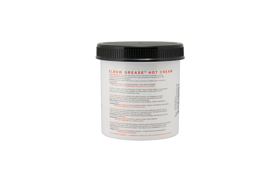 Elbow Grease Hot Cream - 15 Oz.