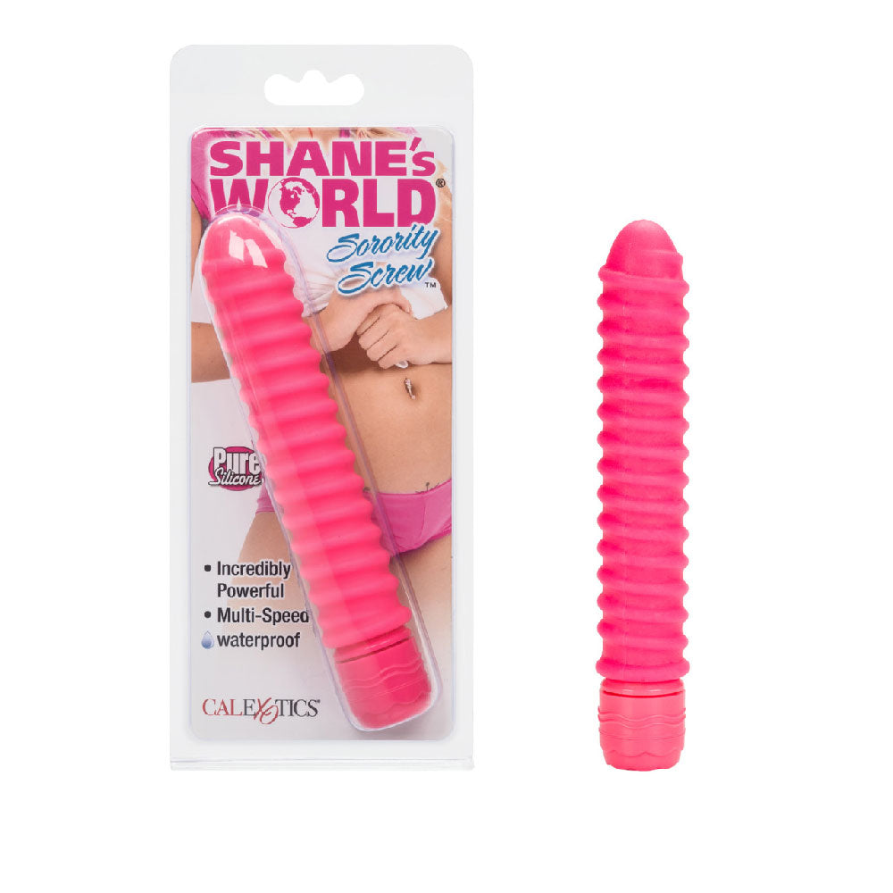 Shanes World Sorority Screw Vibe - Pink