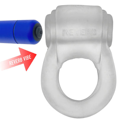 Revring - Clear Ice HUJ-134-CLRICE