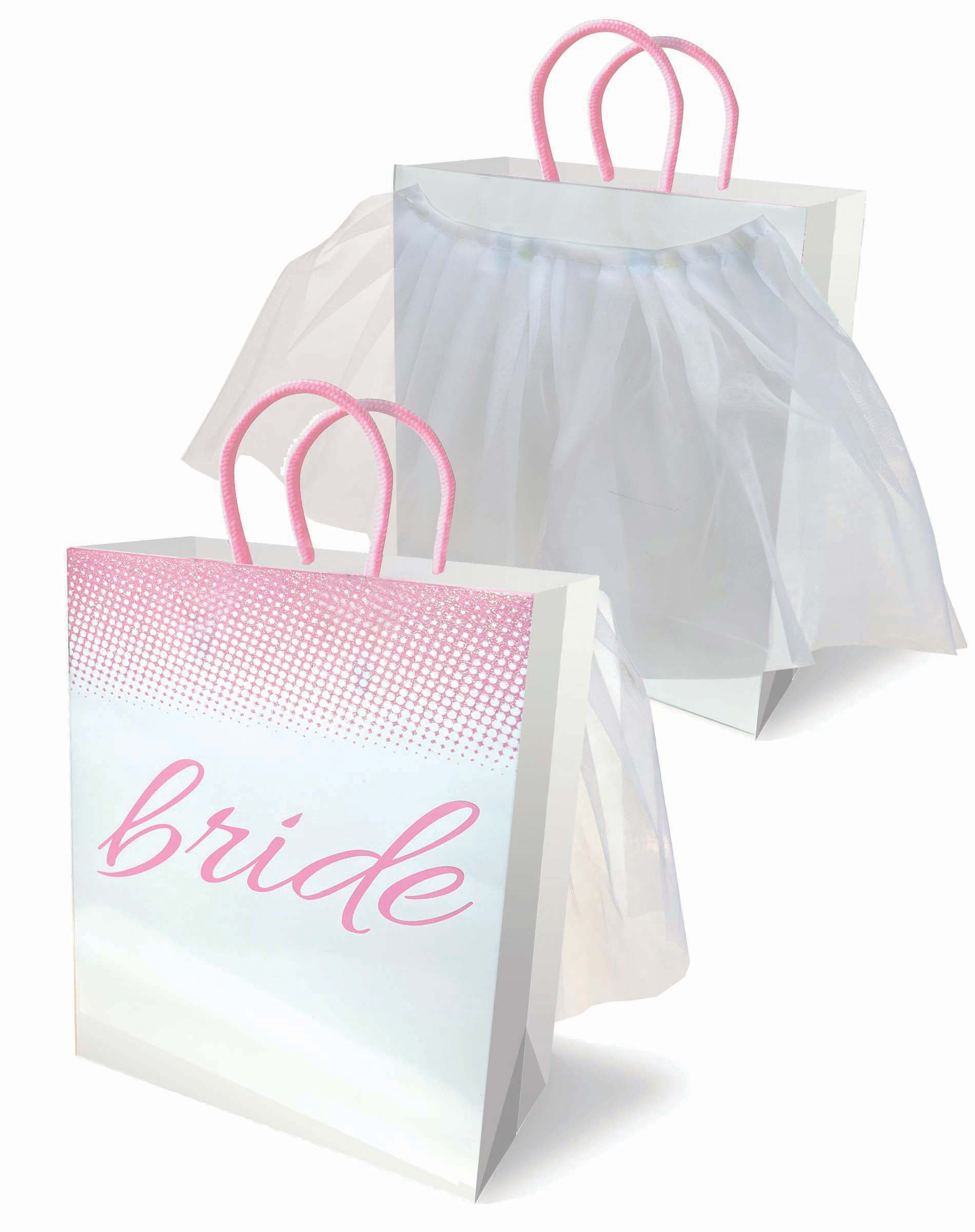 Bride Veil - Gift Bag LG-LGP034