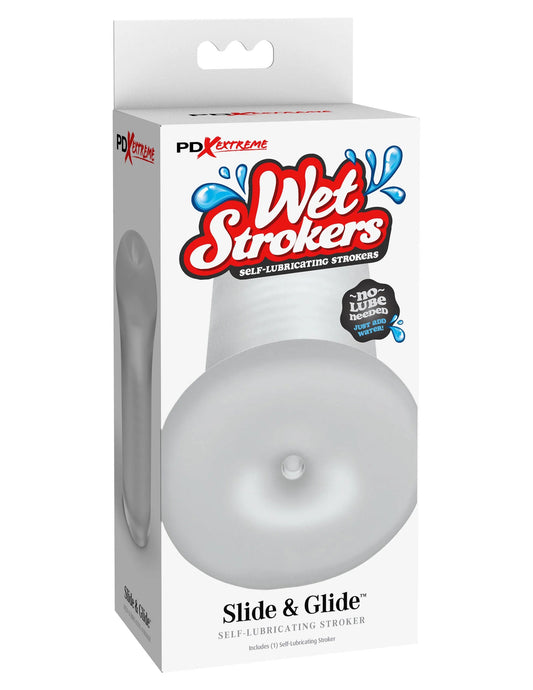 Extreme Wet Strokers - Slide and Glide - Frost PDRD442-20