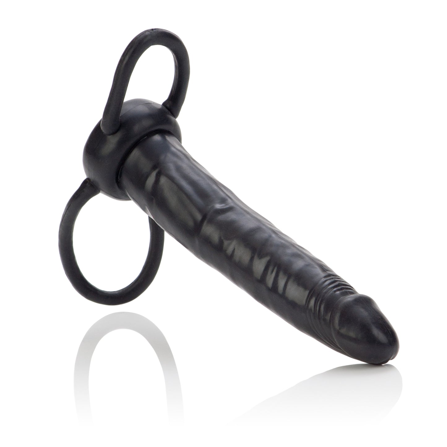 The Accomodator Dual Penetrator - Black SE1514253