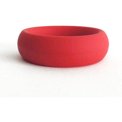 Meat Rack Cock Ring - Red BY-0322