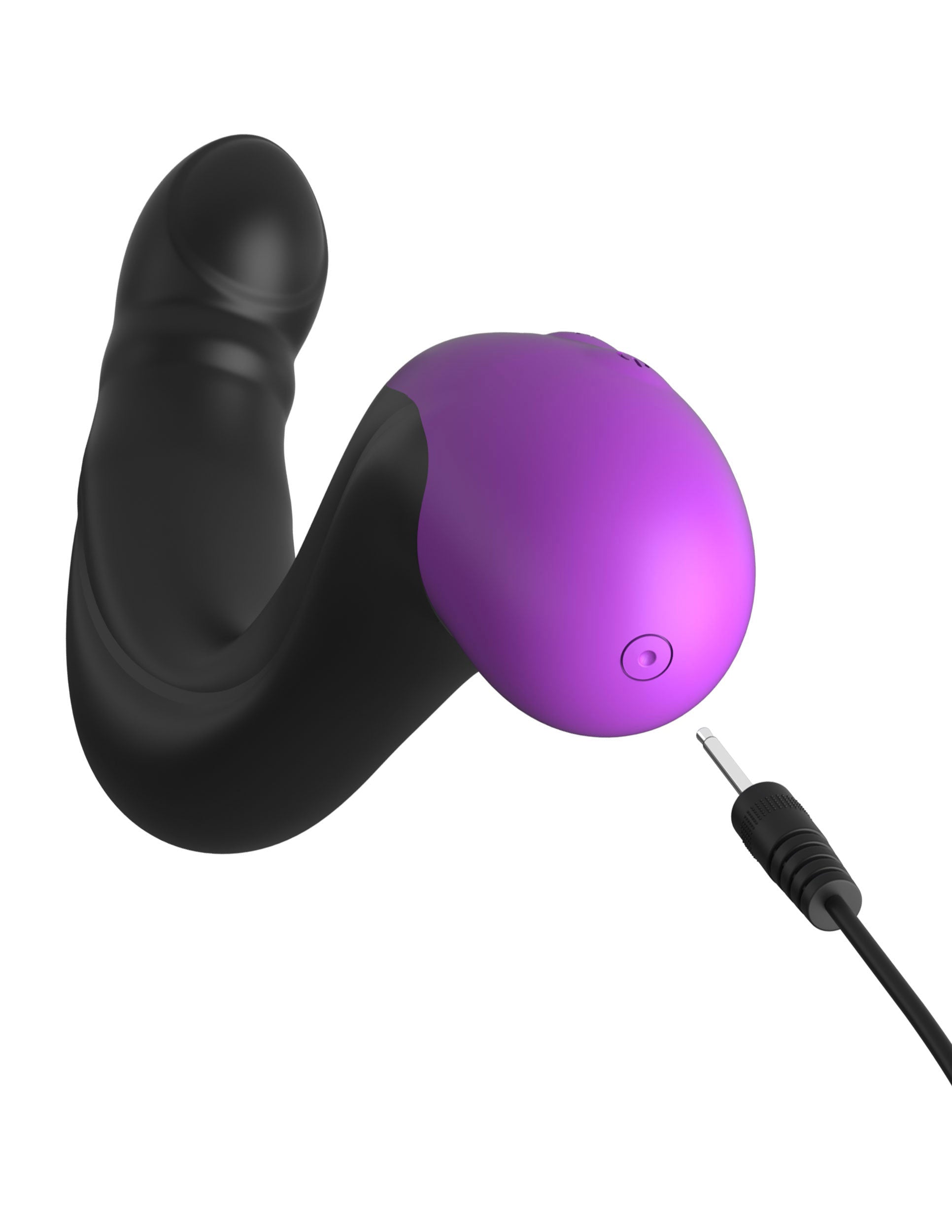 Anal Fantasy Elite Hyper-Pulse P-Spot Massager -  Black PD4792-23