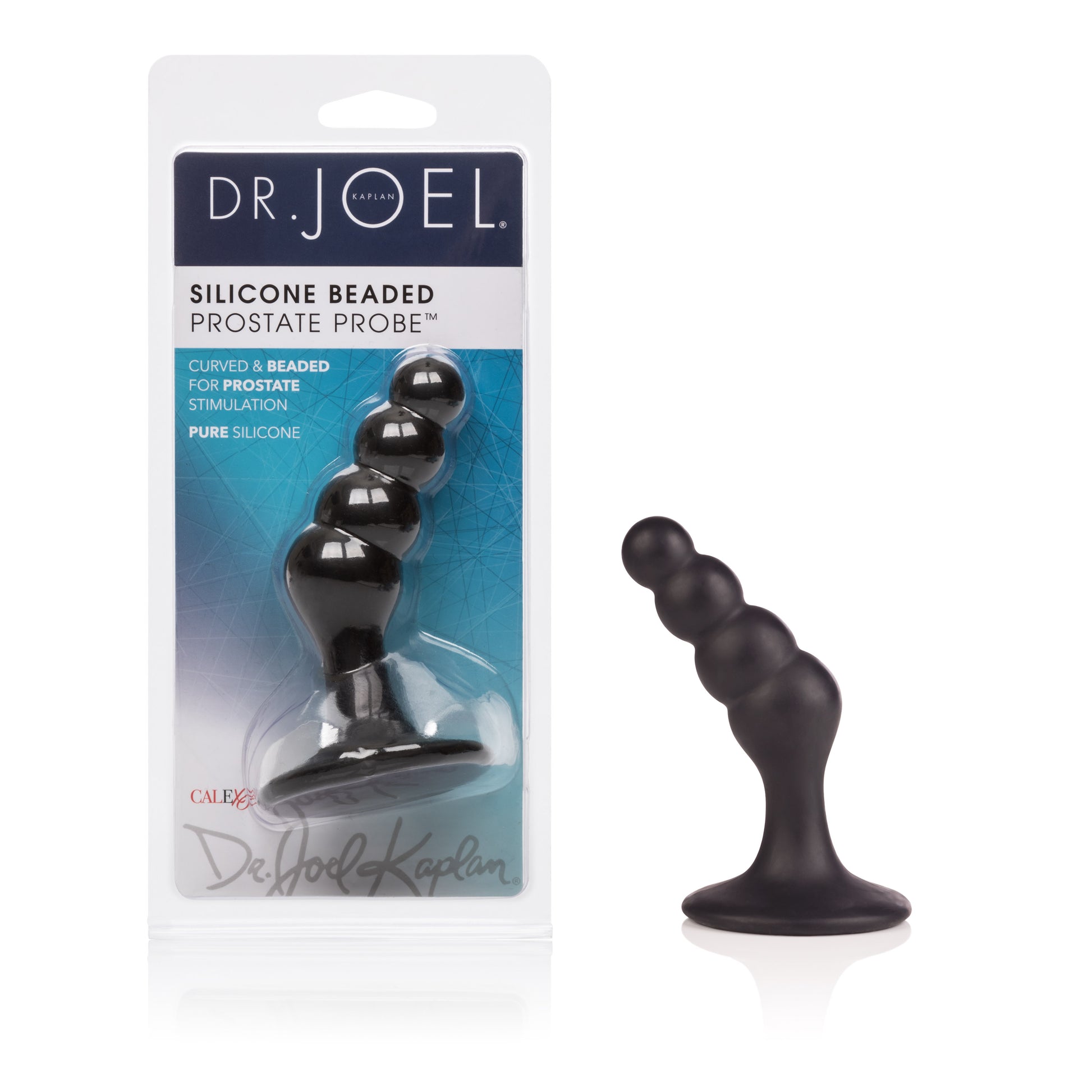 Dr. Joel Kaplan Silicone Prostate Probe - Graduated SE5638102