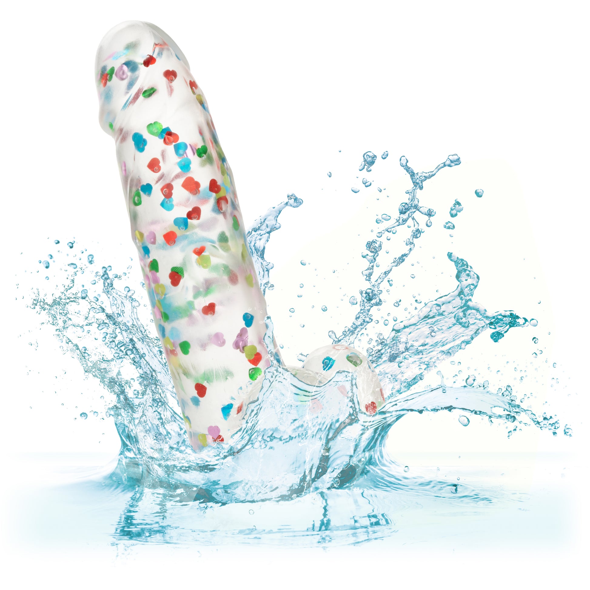 Naughty Bits I Love Dick Heart-Filled Dong SE4410623