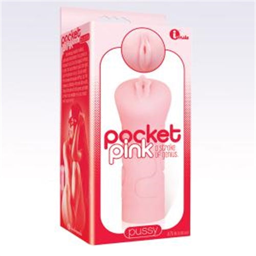 Pocket Pink - Pussy IC2332-2