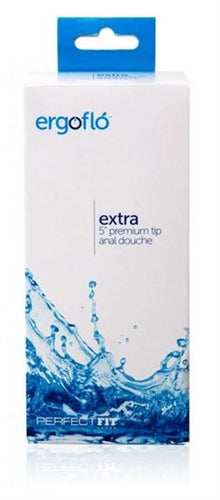 Ergoflo Extra 5 Inch Premium Tip Anal Douche PF-ER20