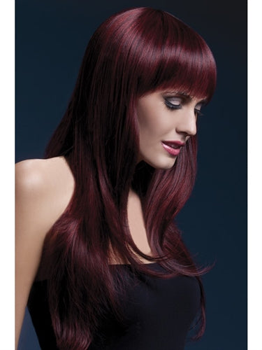 Sienna Wig - Black Cherry FV-42549