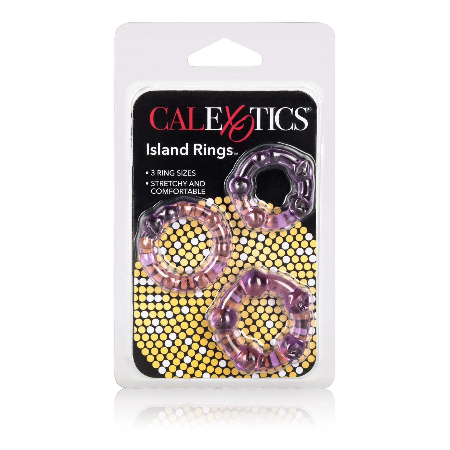 Island Rings - Purple SE1429142