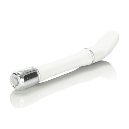 "Lulu Satin Scoop Vibe - White SE0489303"