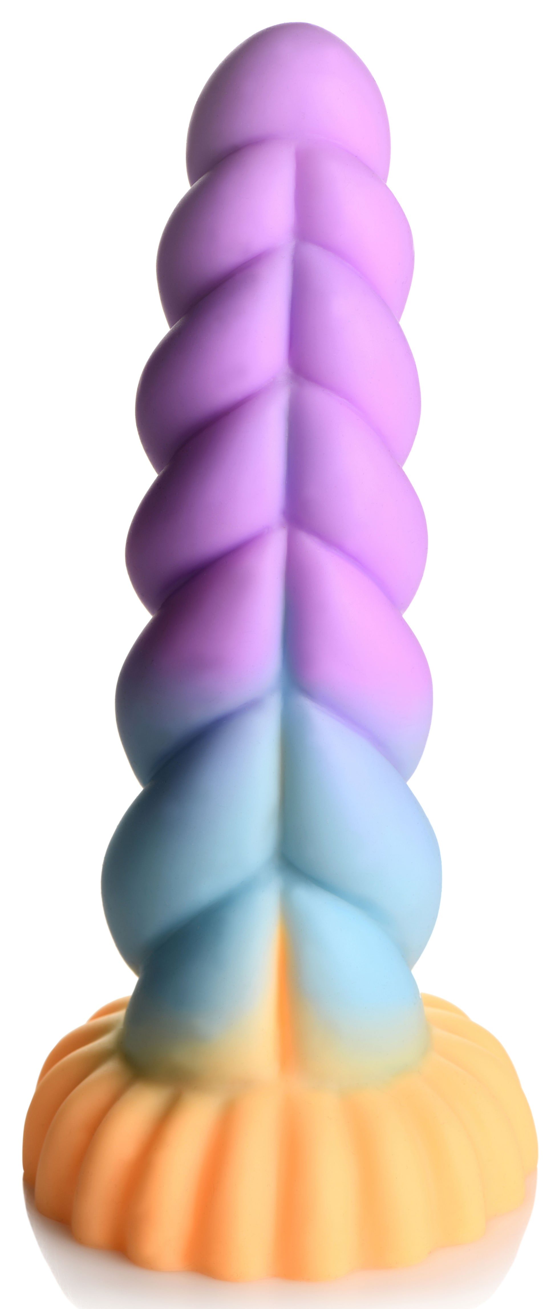 Mystique Silicone Unicorn Dildo CC-AH066