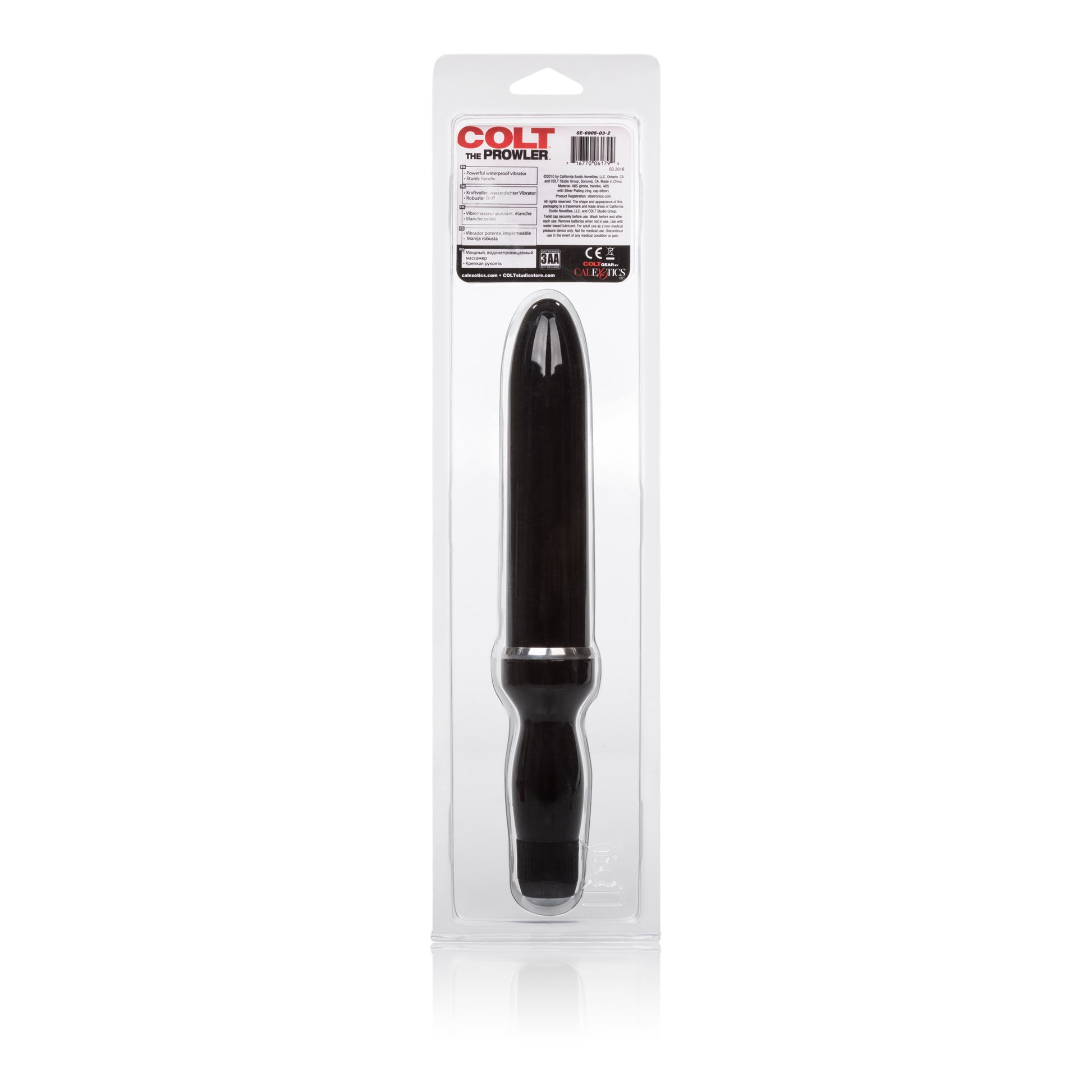 Colt the Prowler Vibe - Black SE6905032