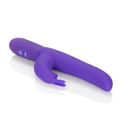 Posh 10-Function Silicone Bounding Bunny - Purple SE4540253