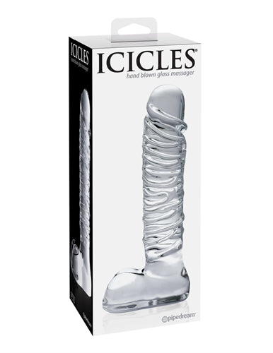 Icicles No. 63 - Clear PD2963-00