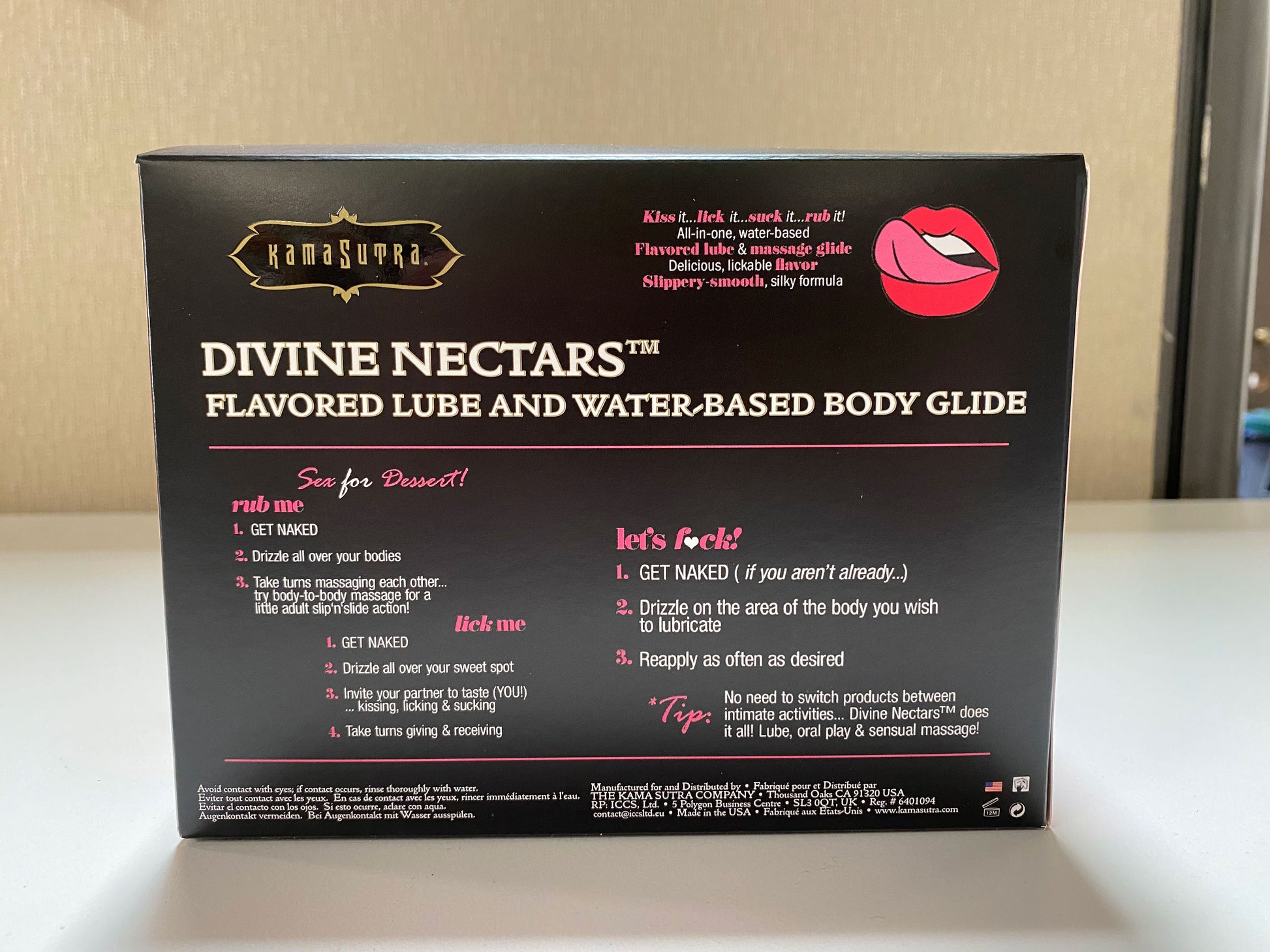 Divine Nectars Prepack KS12103