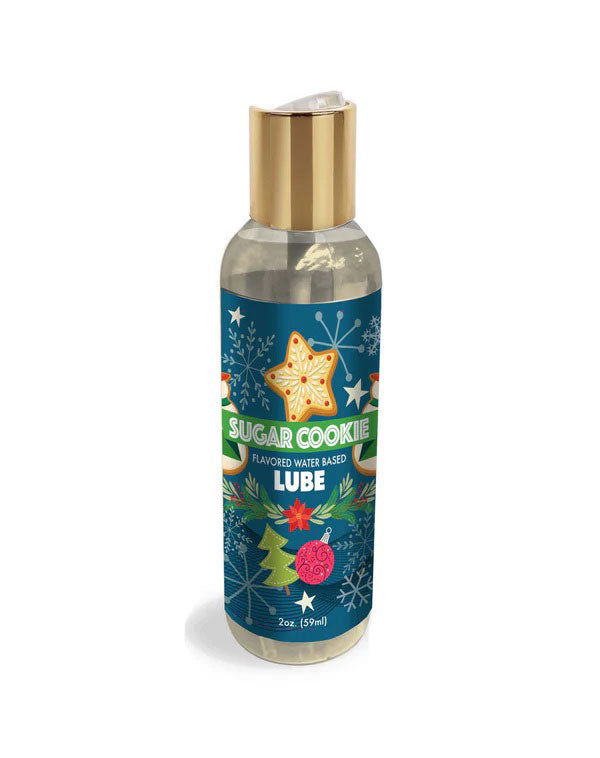 Holiday Lubricant Display of 18, 3 Flavors