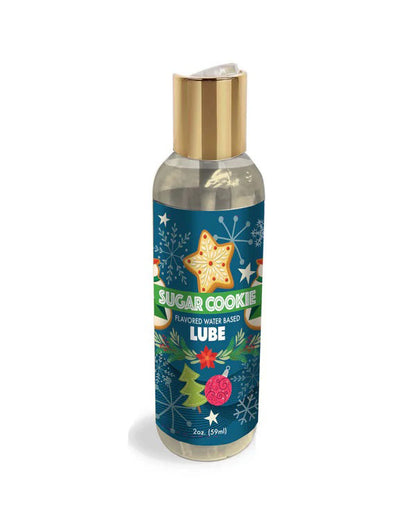 Holiday Lubricant Display of 18, 3 Flavors