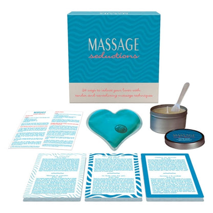 Massage Seductions KG-BGR48