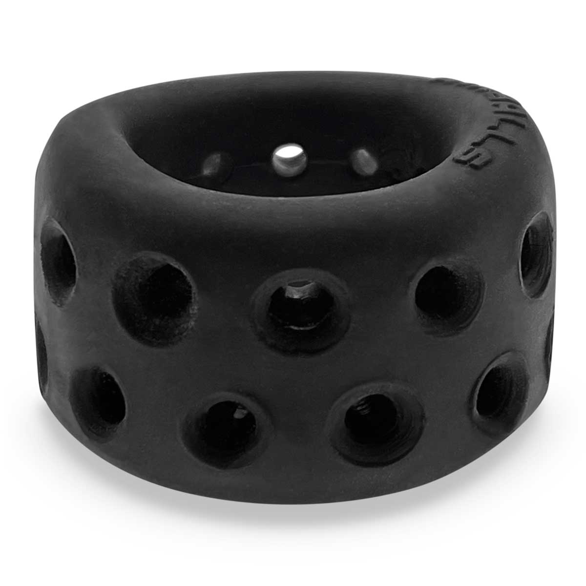 Airballs Air-Lite Vented Ball Stretcher - Black Ice OX-3084-BLKICE