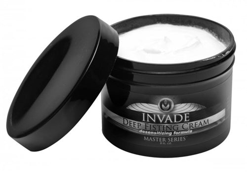 Invade Deep Fisting Cream 8 Oz MS-AC935