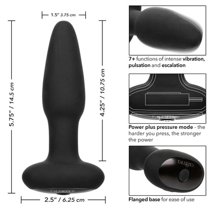 Bionic Pressure Rimming Probe - Black SE0850053