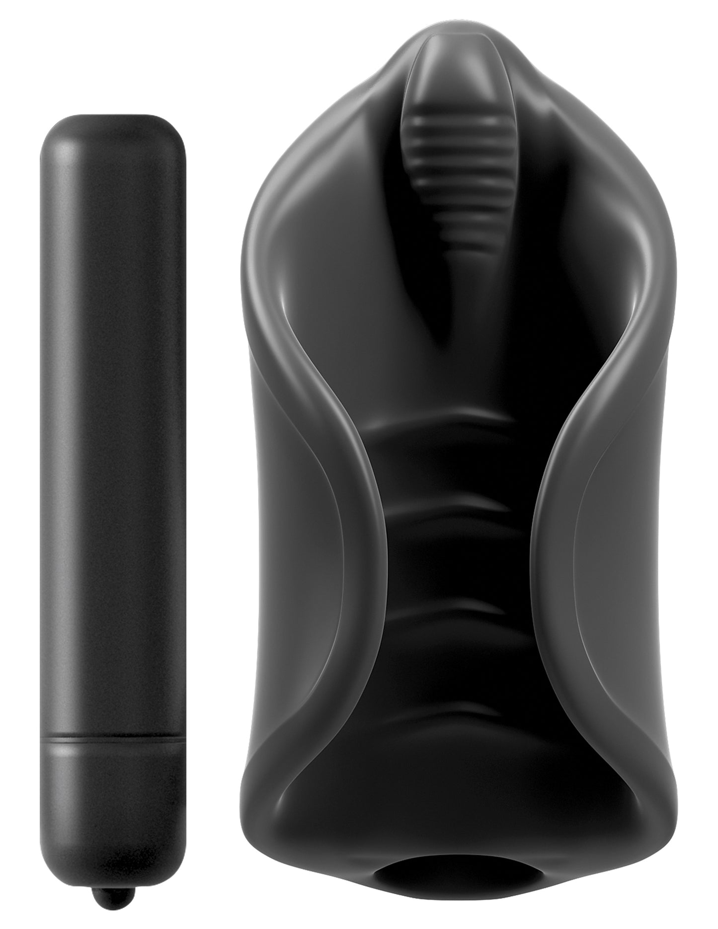 Pdx Elite Vibrating Silicone Stimulator PDRD500