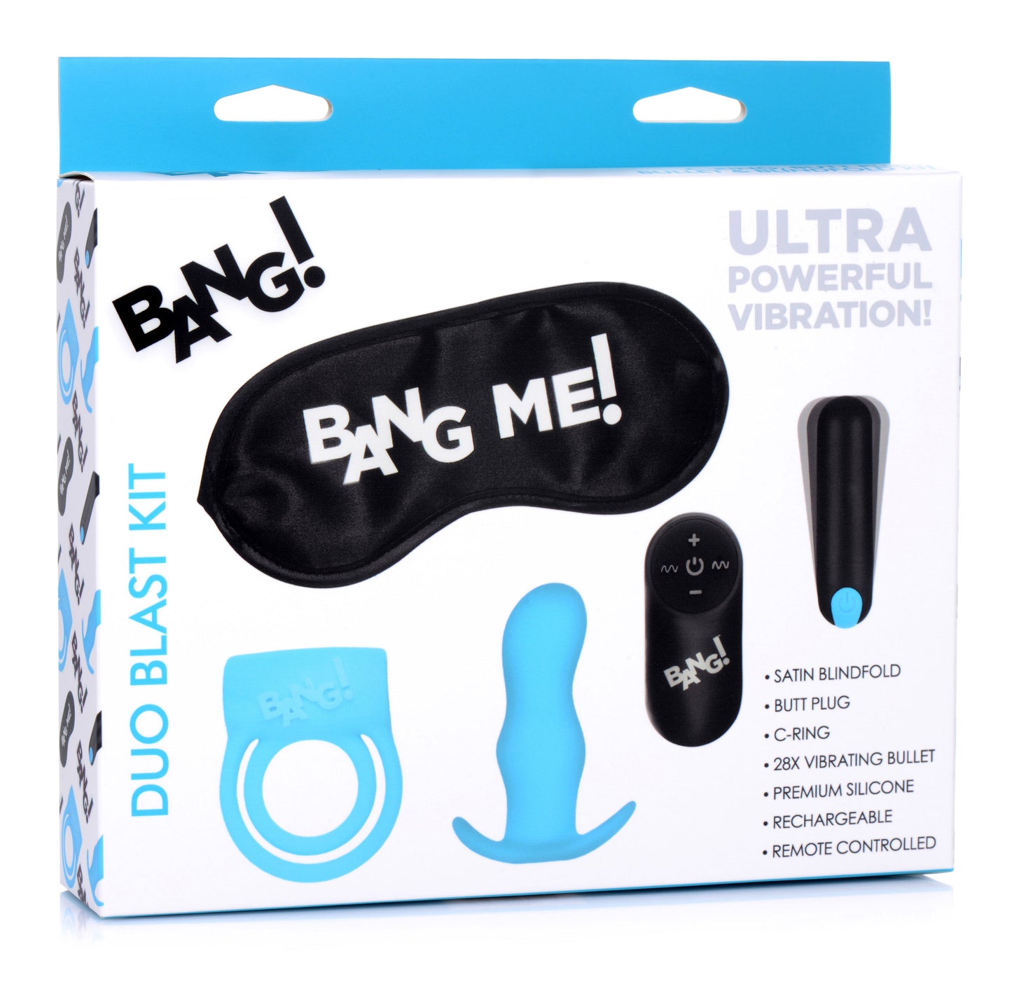 Bang Duo Blast Kit - Blue BNG-AG578