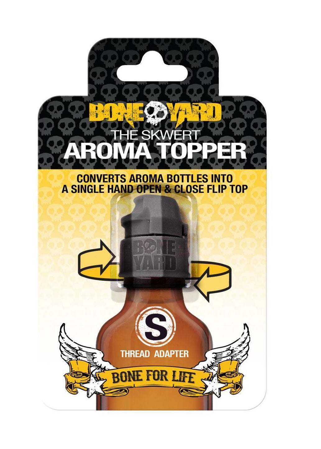 Skwert Aroma Topper -Small -Thread Adapter BY-04282