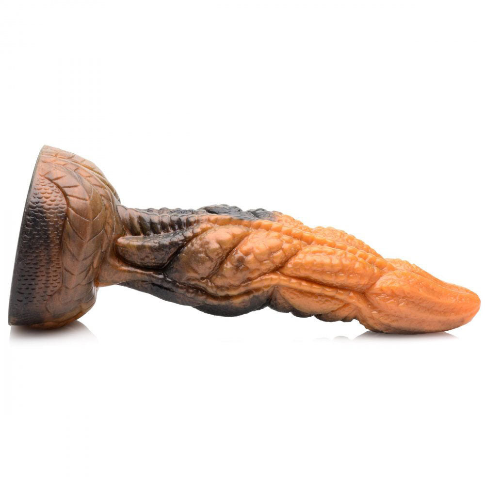 Ravager Rippled Tentacle Silicone Dildo CC-AG920