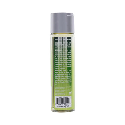 Anoint Parumery - Lime Infused Coconut Massage Oil 4oz