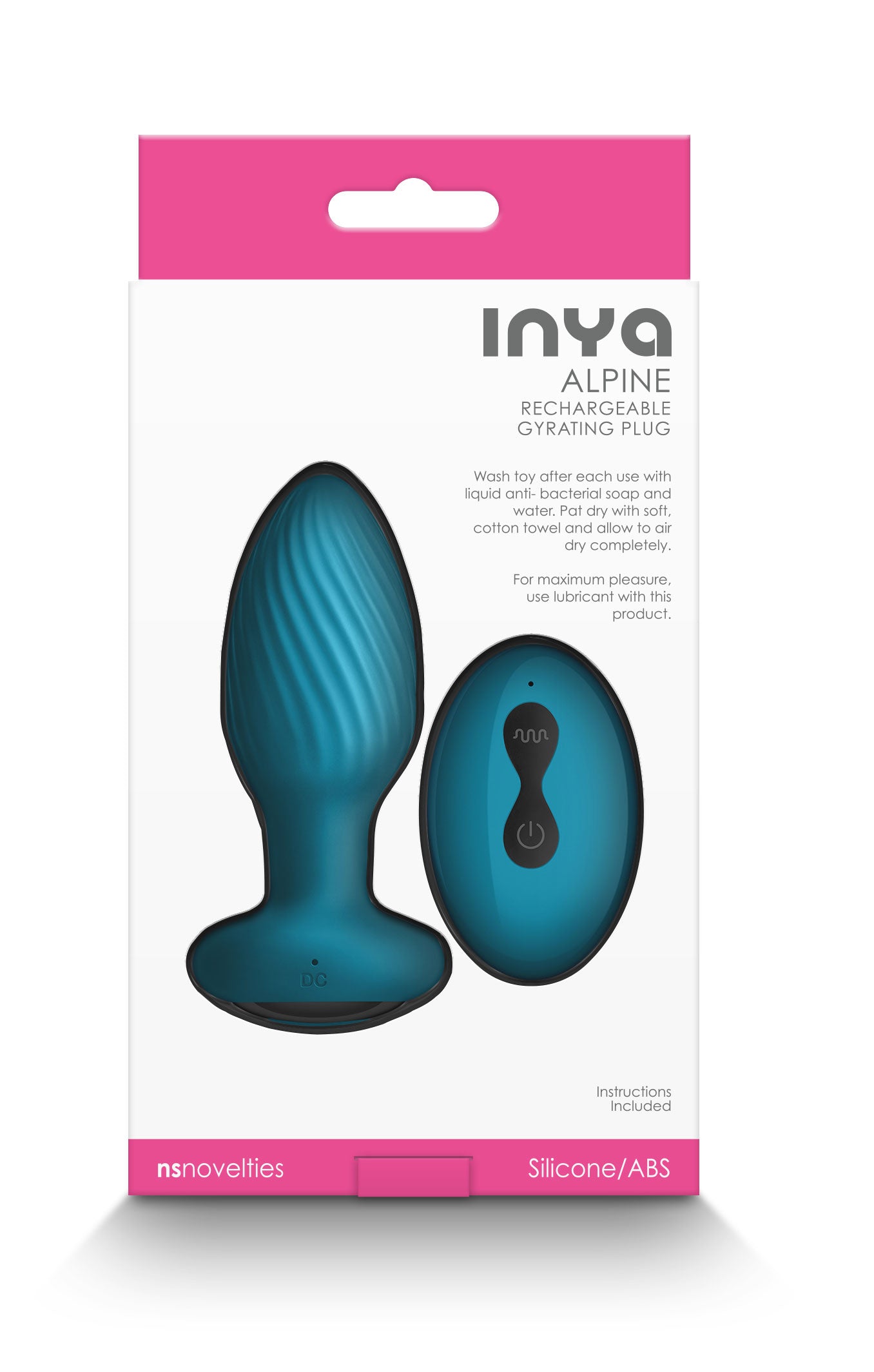 Inya - Alpine - Teal NSN-0558-37