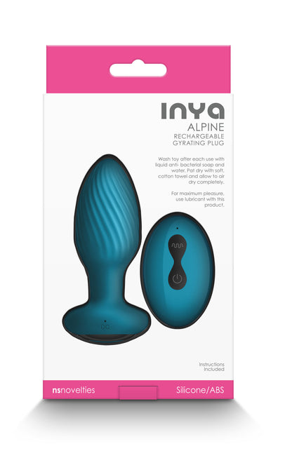 Inya - Alpine - Teal NSN-0558-37