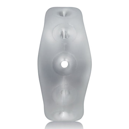 Air Super-Lite Airflow Cockring - Clear Ice OX-S3025-CLR