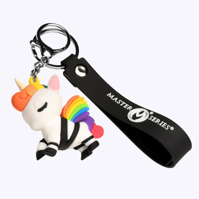 "Bondage Unicorn Keychain MS-AH802"