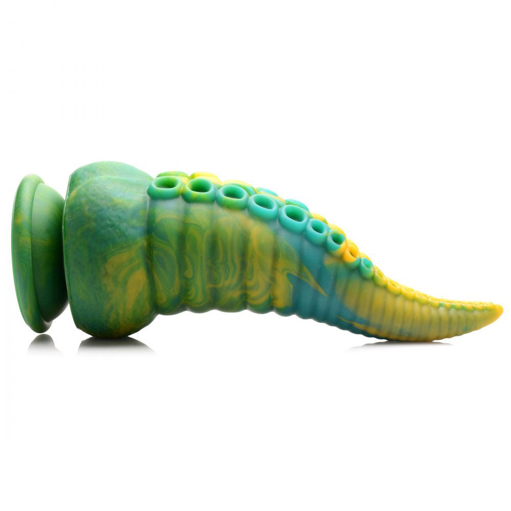 Monstropus Tentacled Monster Silicone Dildo CC-AG919