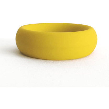 Meat Rack Cock Ring - Yellow BY-0324