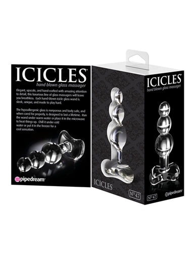 Icicles No. 47 - Clear PD2947-00